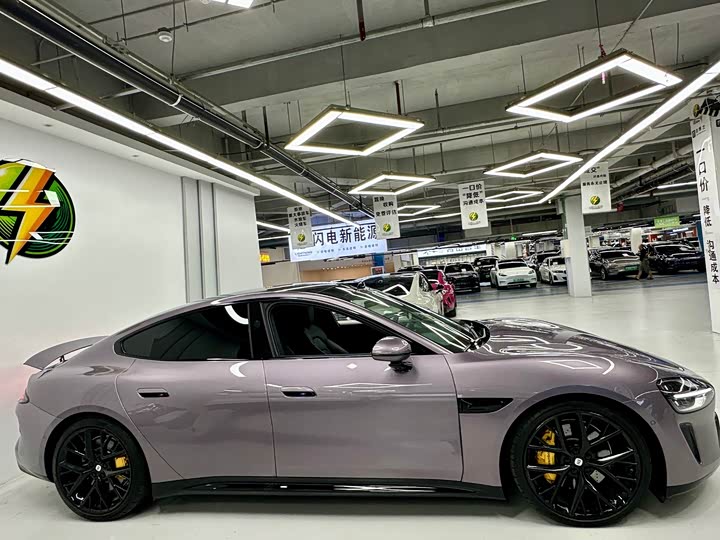 Фото 8 - Xiaomi SU7