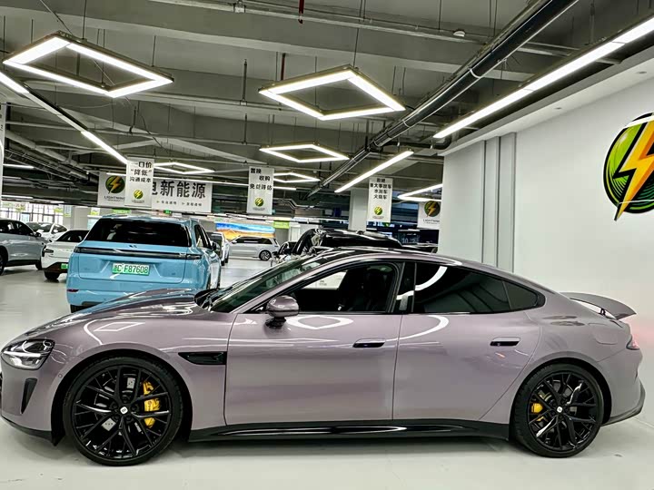 Фото 9 - Xiaomi SU7