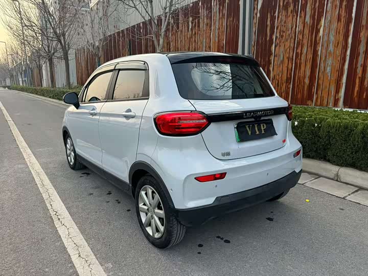 Фото 5 - Leapmotor T03