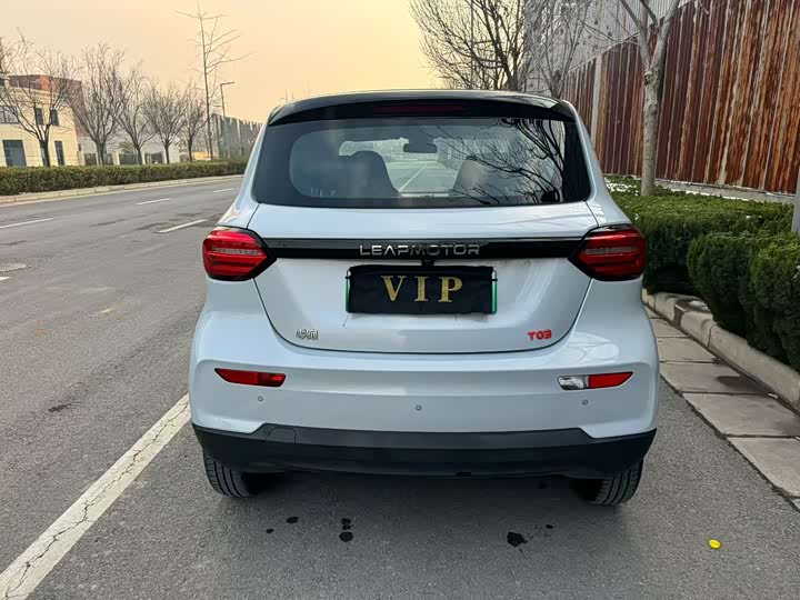 Фото 6 - Leapmotor T03