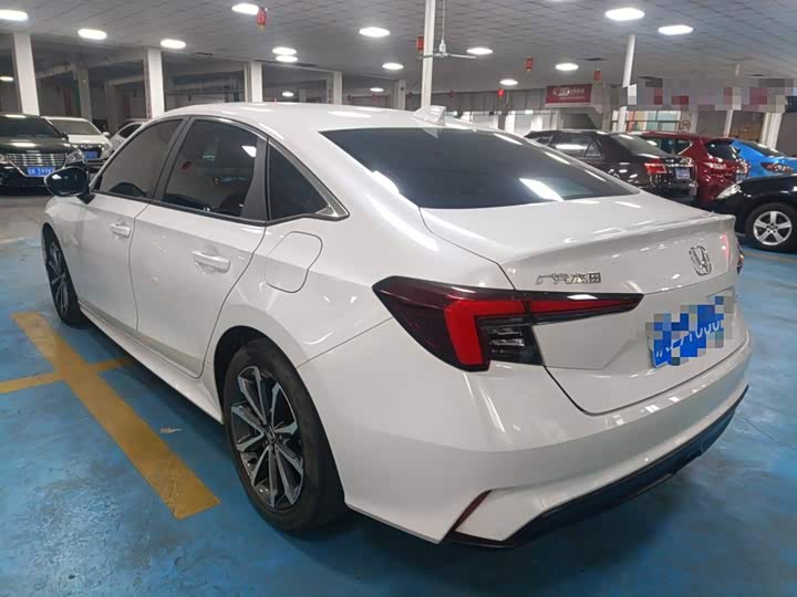 Фото 5 - Honda Integra