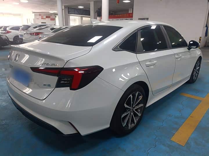 Фото 7 - Honda Integra