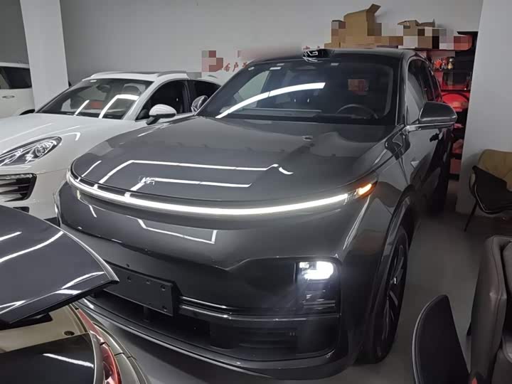 Фото 3 - LiXiang L8