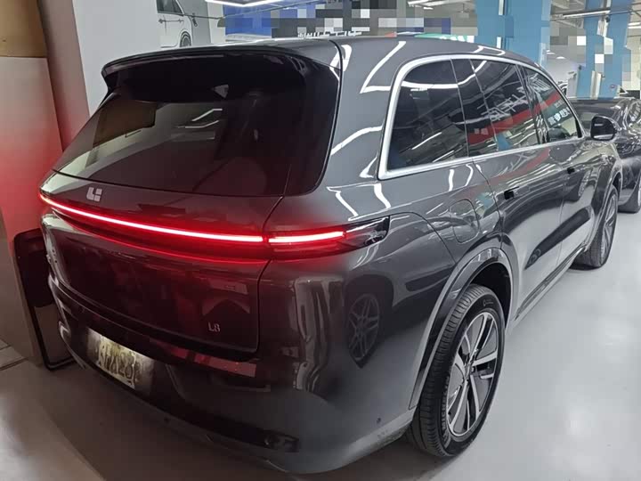 Фото 7 - LiXiang L8