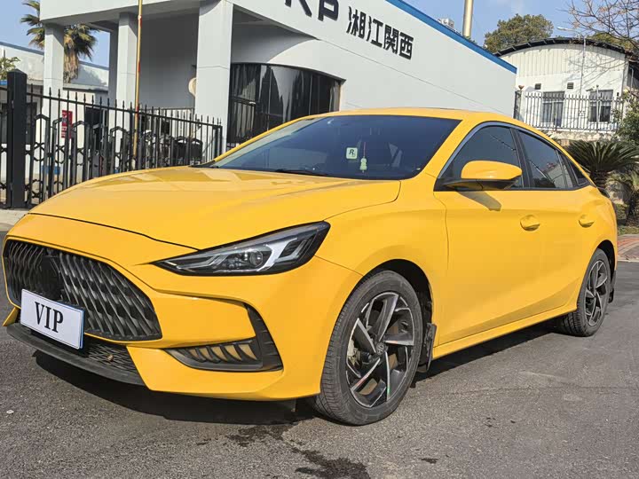 Фото 1 - MG Motor 5