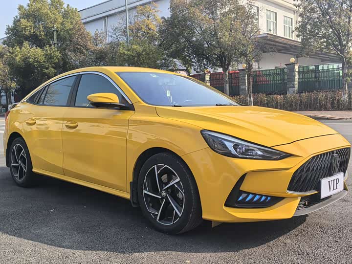 Фото 3 - MG Motor 5