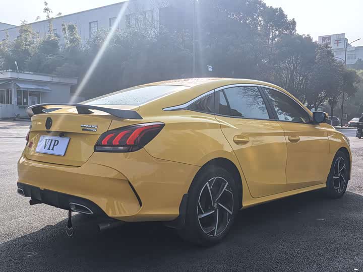 Фото 5 - MG Motor 5