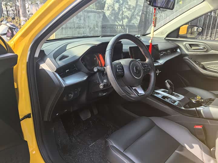 Фото 9 - MG Motor 5