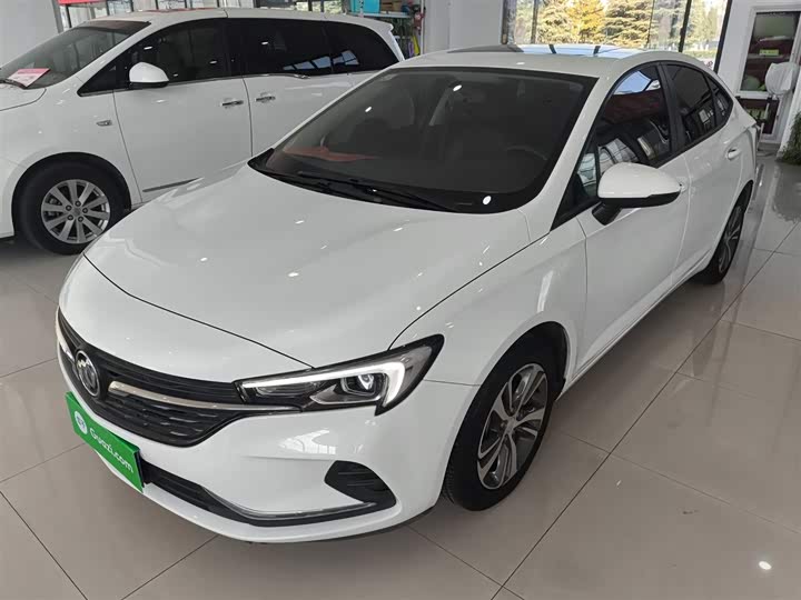 Фото 2 - Buick Verano