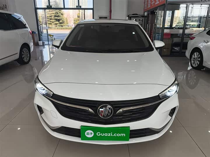 Фото 3 - Buick Verano