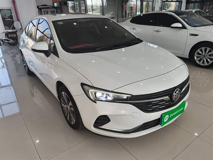 Фото 4 - Buick Verano