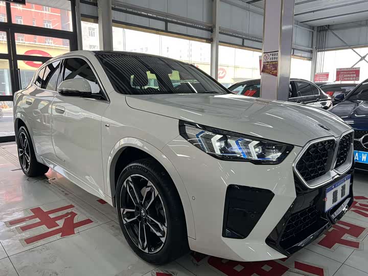 Фото 3 - BMW X2