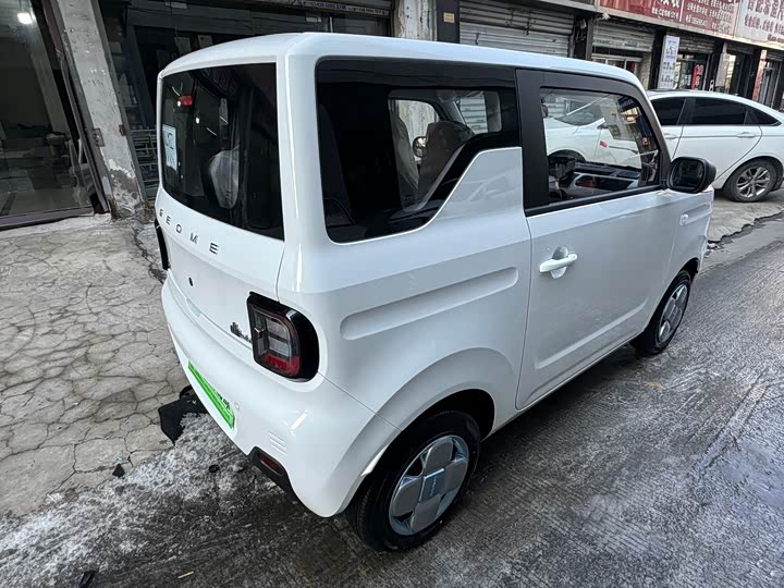 Фото 6 - Geely Galaxy Panda Mini