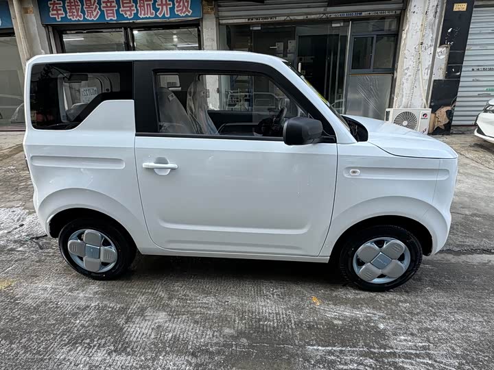 Фото 7 - Geely Galaxy Panda Mini