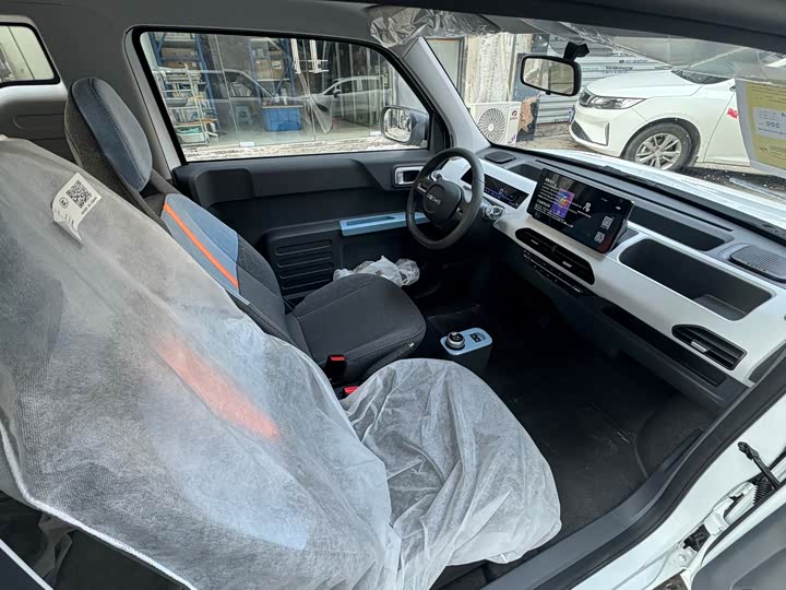 Фото 9 - Geely Galaxy Panda Mini