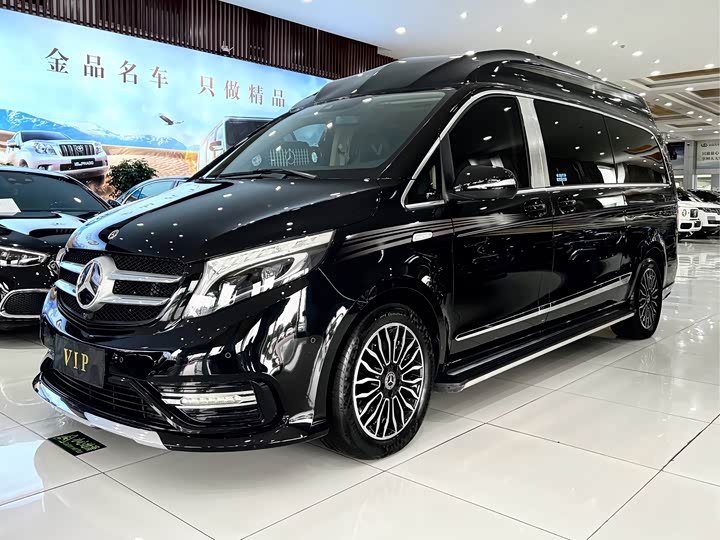 Фото 2 - Mercedes-Benz V-Class