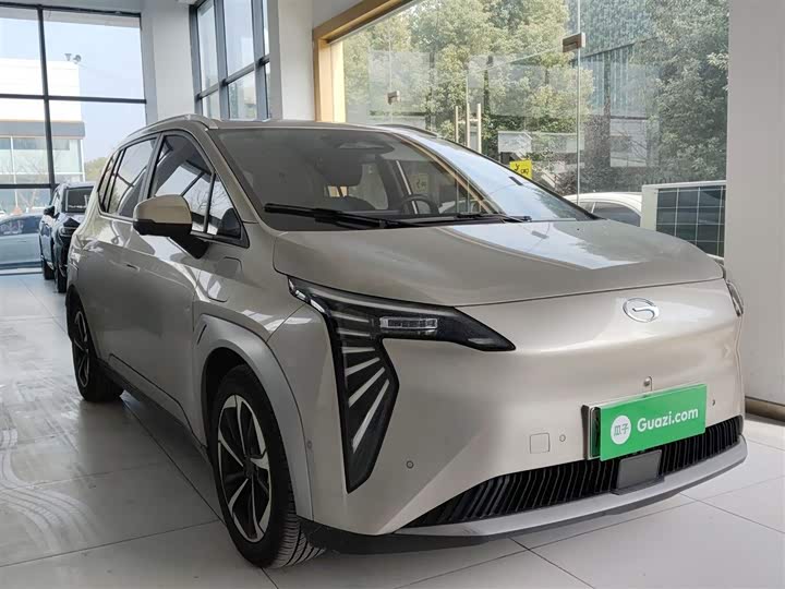 Фото 4 - GAC Aion Y