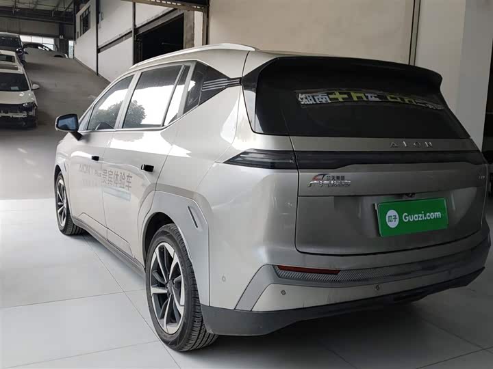 Фото 5 - GAC Aion Y