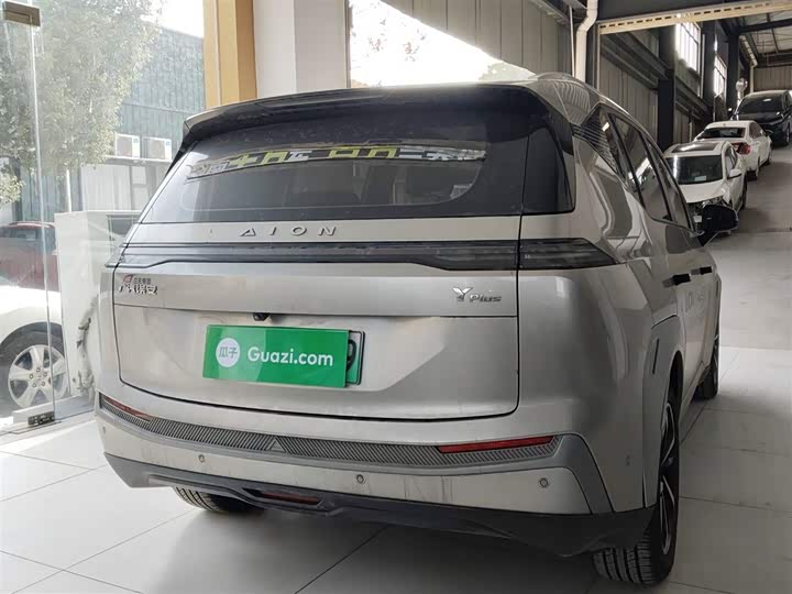 Фото 7 - GAC Aion Y