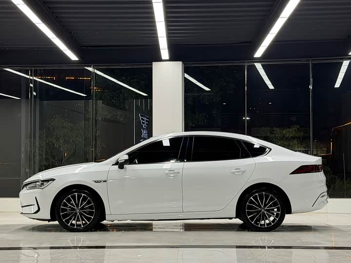 Фото 3 - BYD Qin Plus