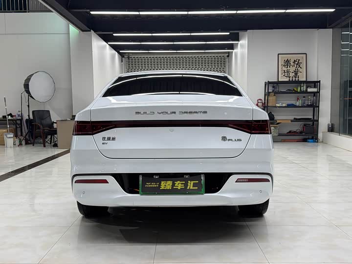 Фото 5 - BYD Qin Plus