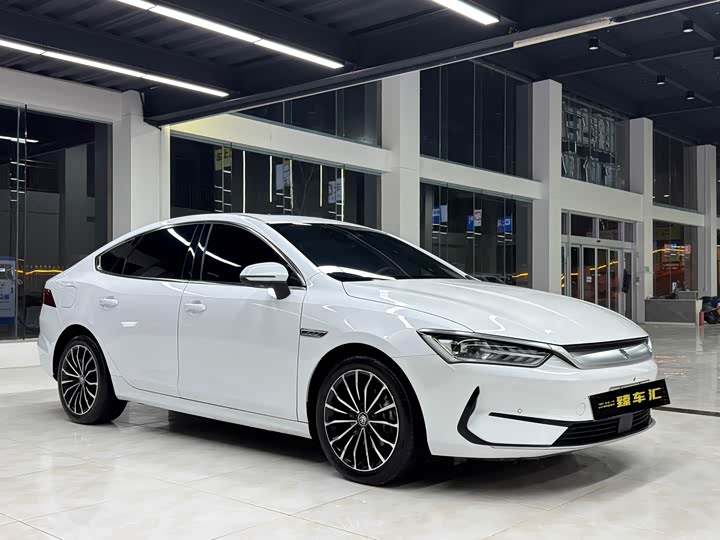 Фото 7 - BYD Qin Plus