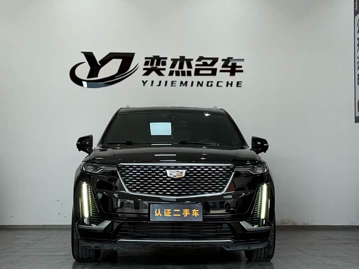 Фото 2 - Cadillac XT6