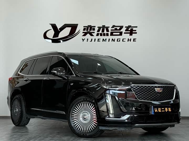 Фото 3 - Cadillac XT6