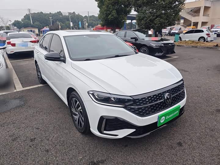 Фото 4 - Volkswagen Lavida