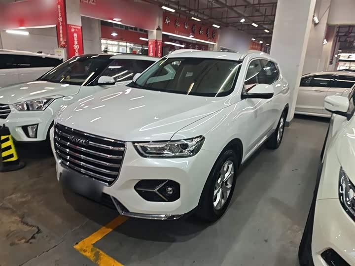 Фото 1 - Haval H6