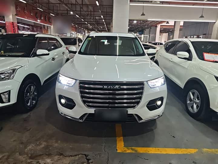 Фото 3 - Haval H6