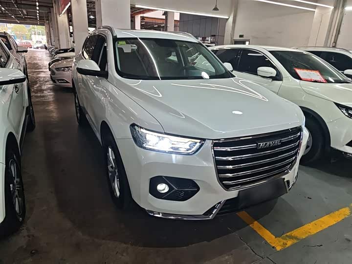Фото 4 - Haval H6