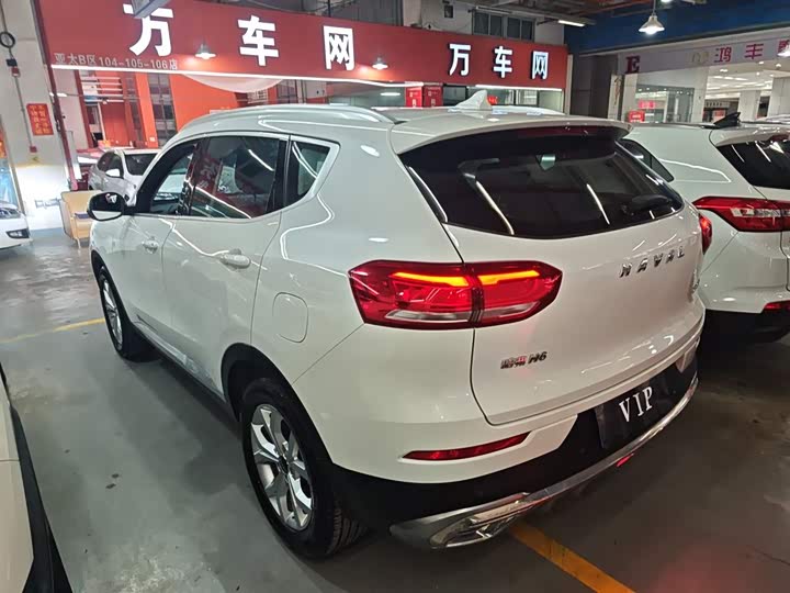 Фото 5 - Haval H6