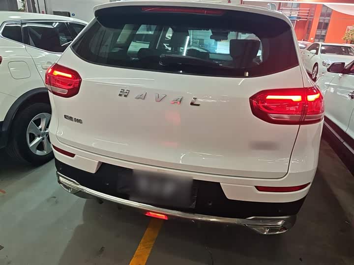Фото 6 - Haval H6