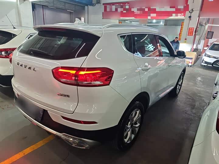Фото 7 - Haval H6