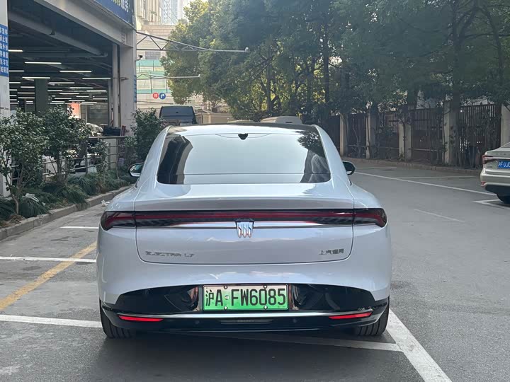 Фото 4 - Buick Electra L7