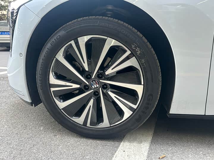 Фото 7 - Buick Electra L7