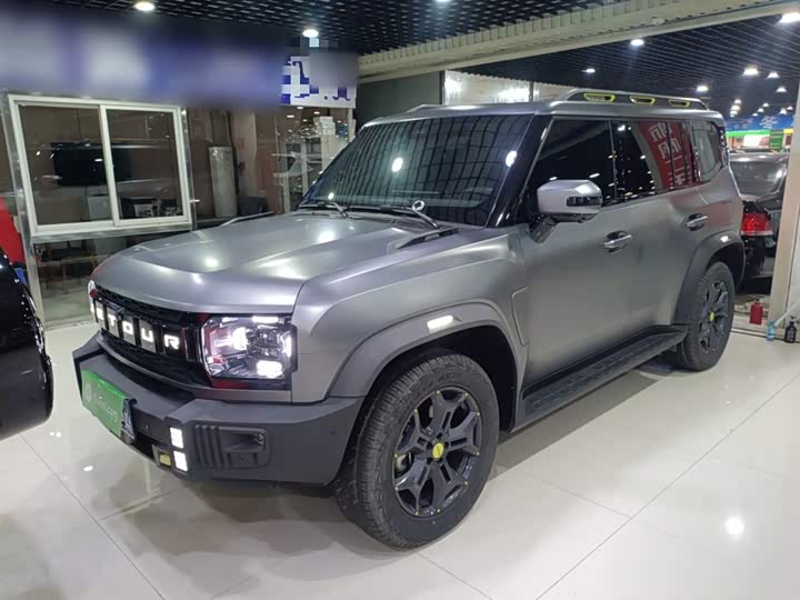 Фото 2 - Jetour T2