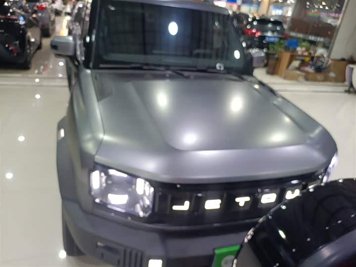 Фото 3 - Jetour T2