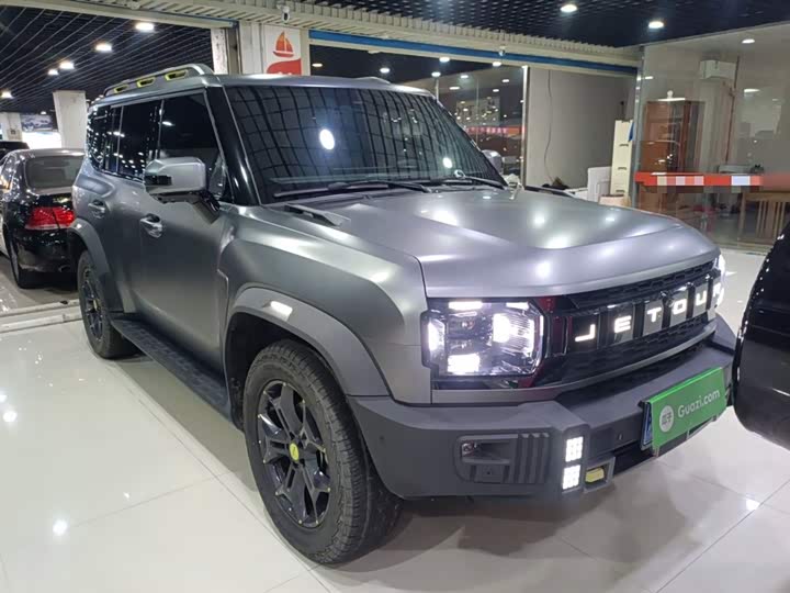 Фото 4 - Jetour T2