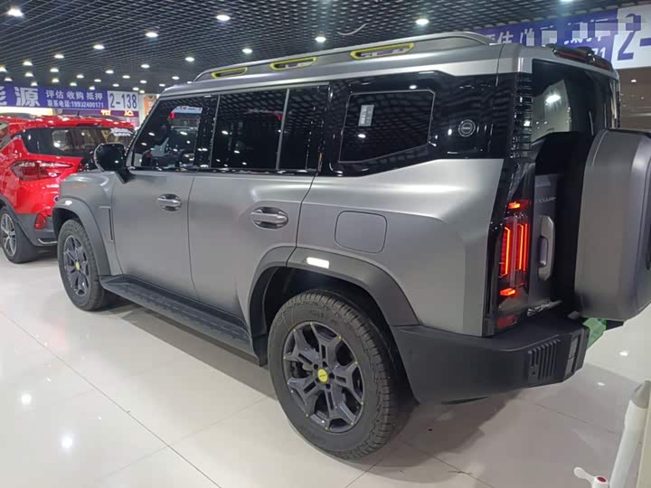 Фото 5 - Jetour T2