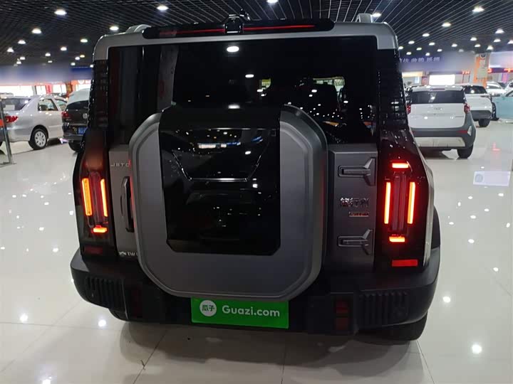 Фото 6 - Jetour T2