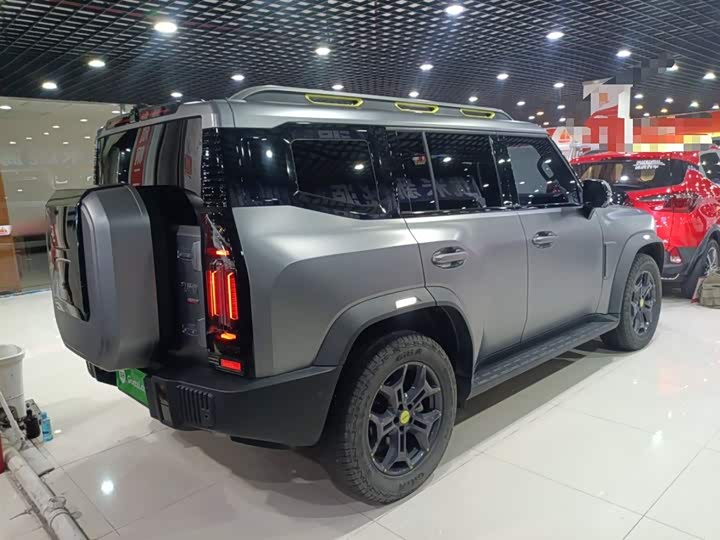 Фото 7 - Jetour T2