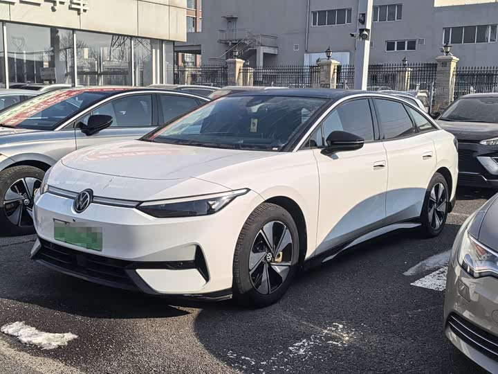 Фото 1 - Volkswagen ID.7 Vizzion