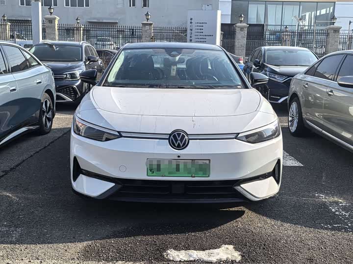 Фото 2 - Volkswagen ID.7 Vizzion