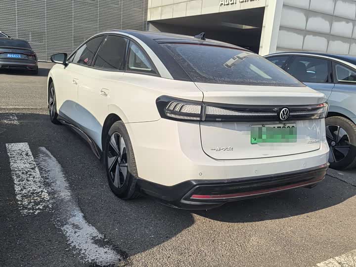 Фото 4 - Volkswagen ID.7 Vizzion