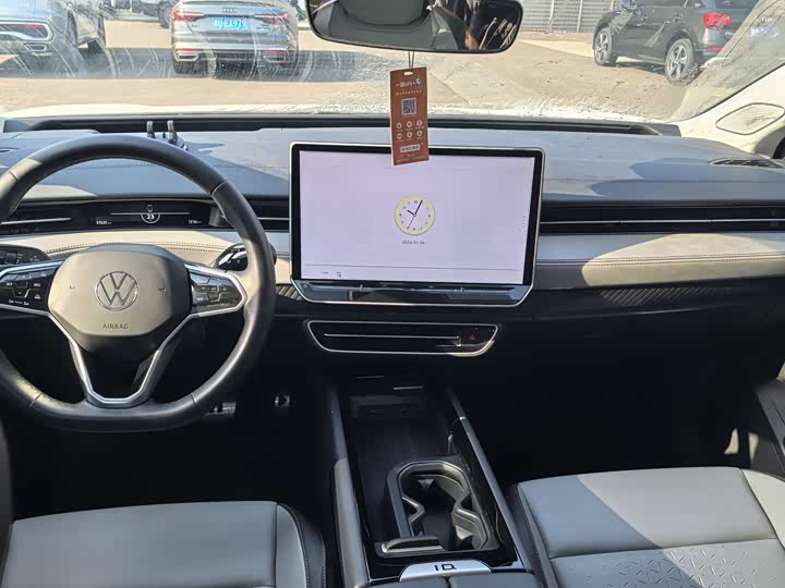 Фото 5 - Volkswagen ID.7 Vizzion