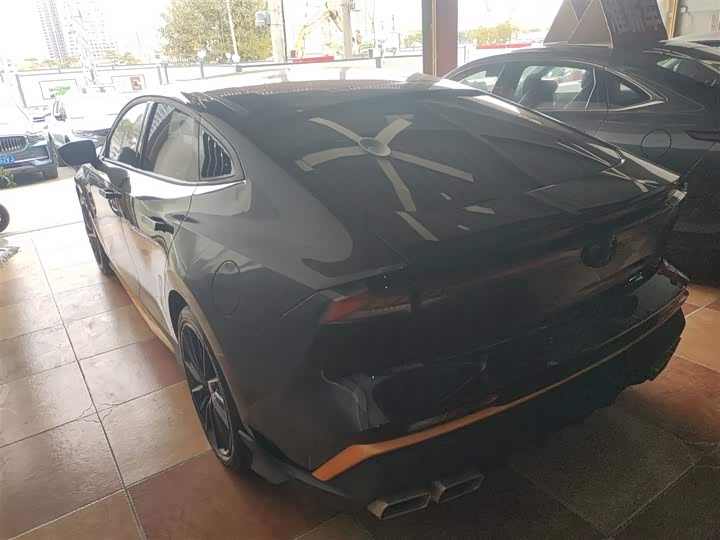 Фото 5 - Changan UNI-V