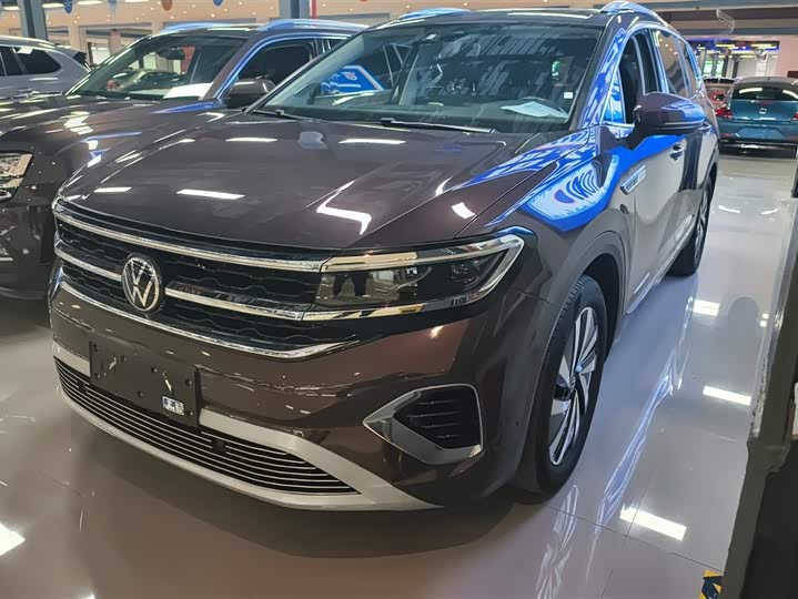 Фото 1 - Volkswagen Talagon