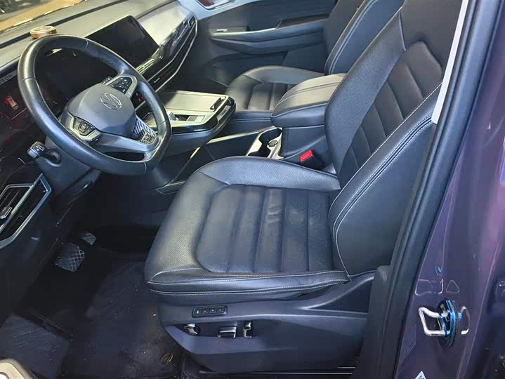 Фото 9 - Volkswagen Talagon